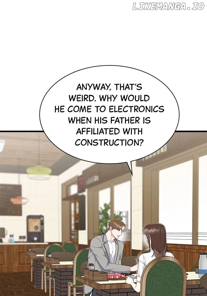 Newcomers Turn Low at Night Chapter 34 page 110 - 