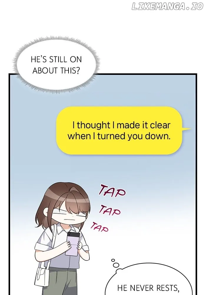 Newcomers Turn Low at Night Chapter 34 page 61 - 