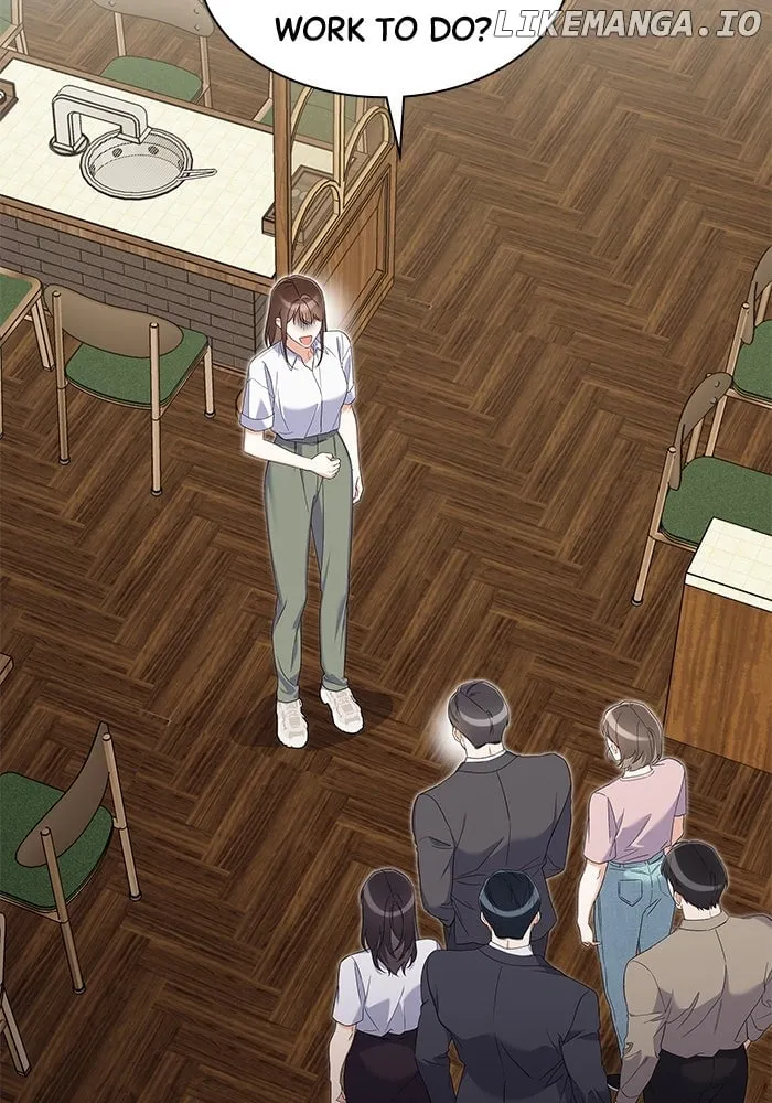 Newcomers Turn Low at Night Chapter 35 page 3 - 