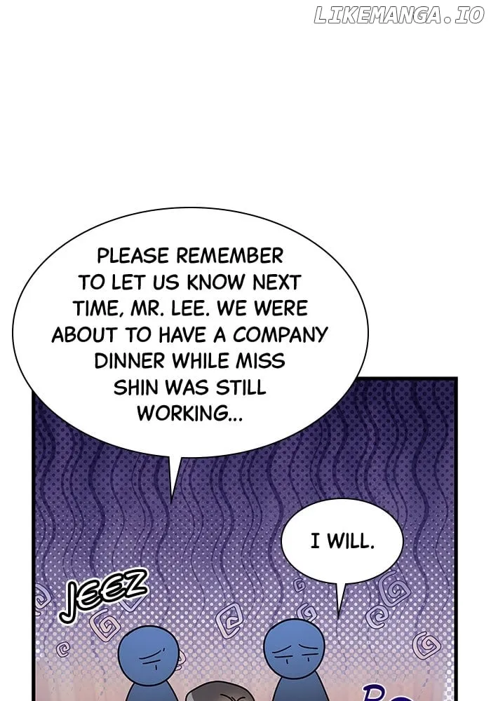 Newcomers Turn Low at Night Chapter 35 page 25 - 