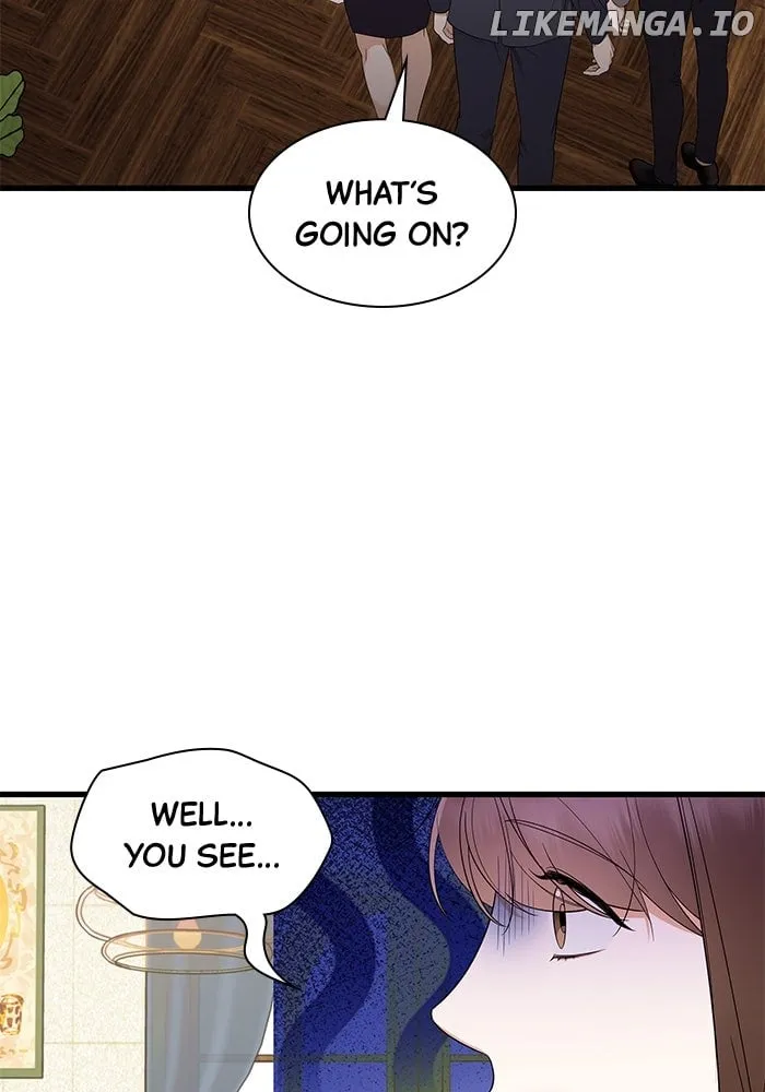 Newcomers Turn Low at Night Chapter 35 page 4 - 
