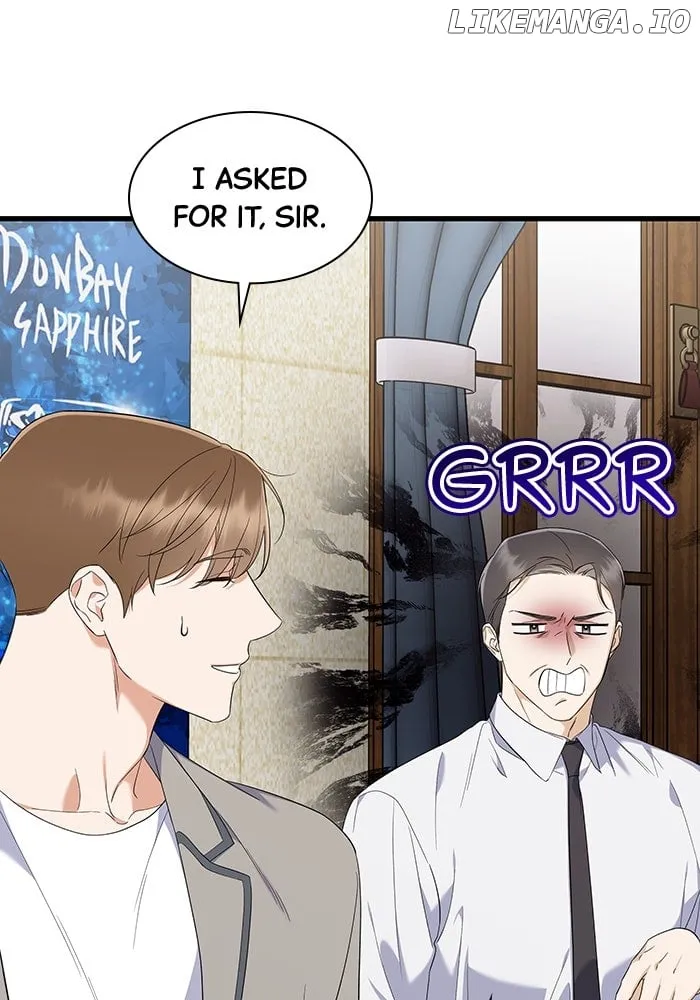 Newcomers Turn Low at Night Chapter 35 page 34 - 