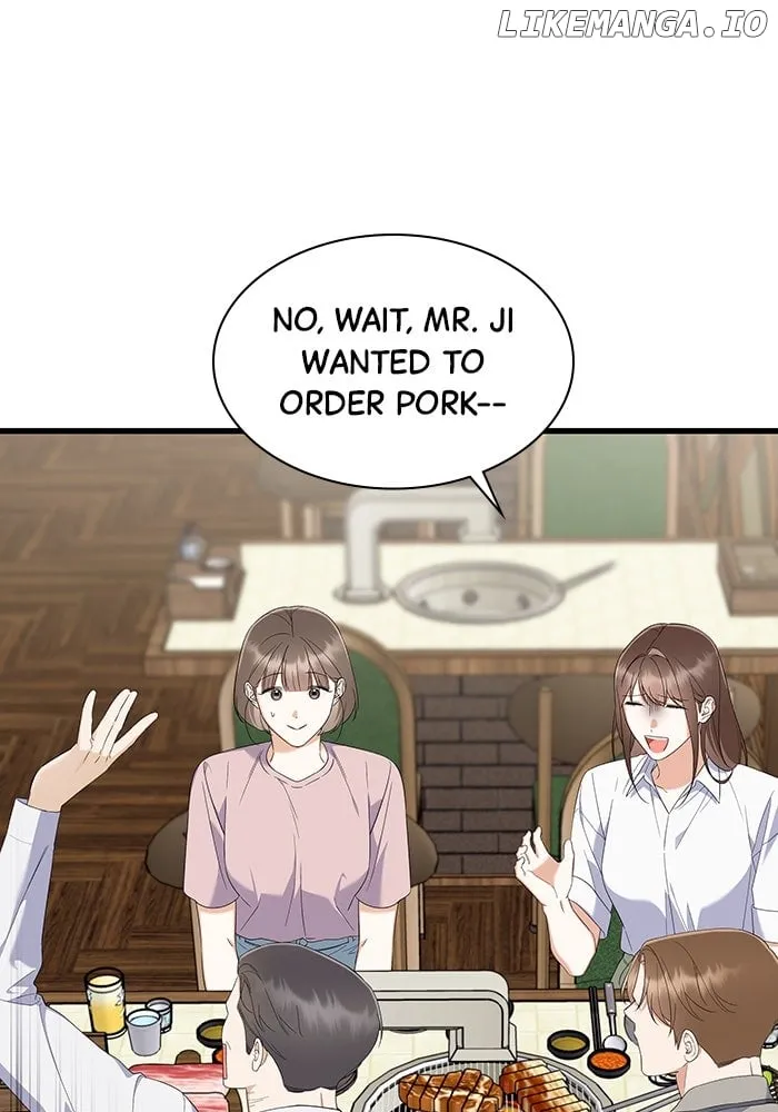 Newcomers Turn Low at Night Chapter 35 page 36 - 