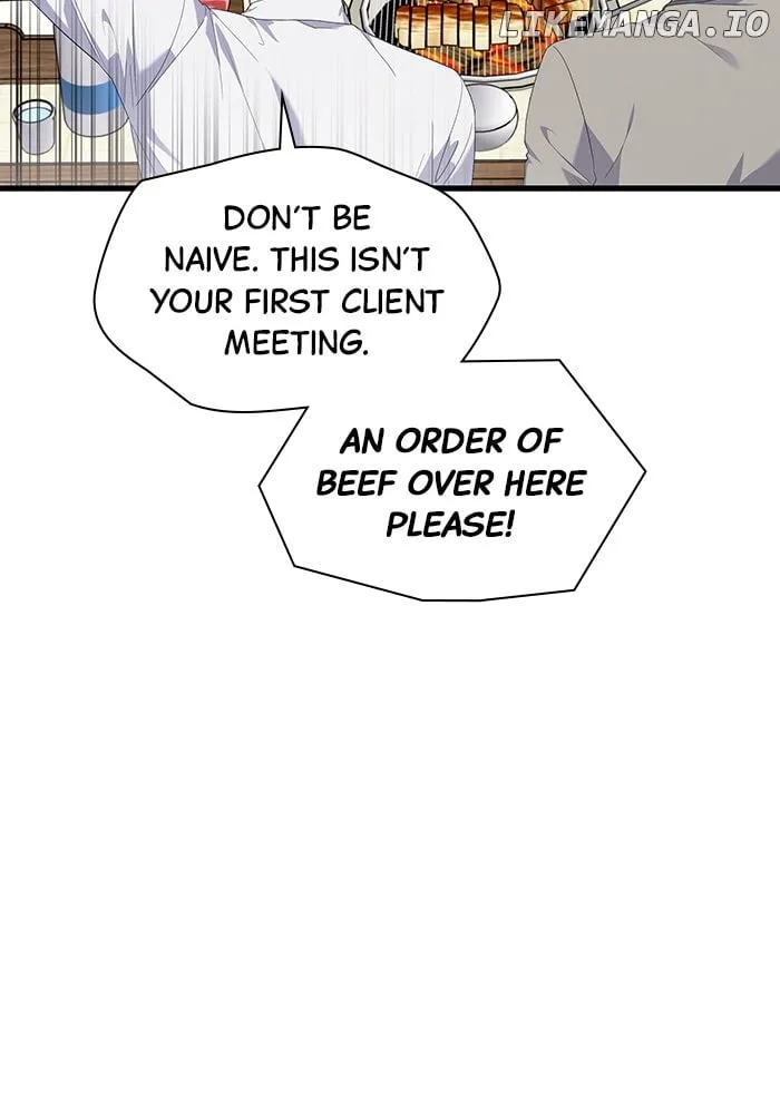 Newcomers Turn Low at Night Chapter 35 page 37 - 