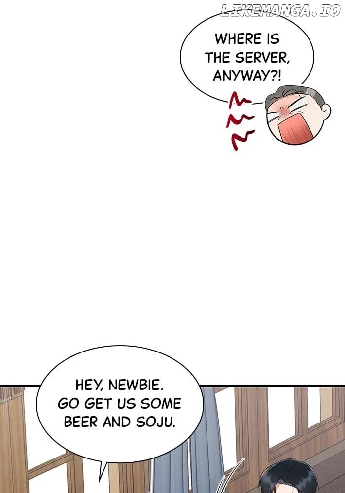 Newcomers Turn Low at Night Chapter 35 page 39 - 