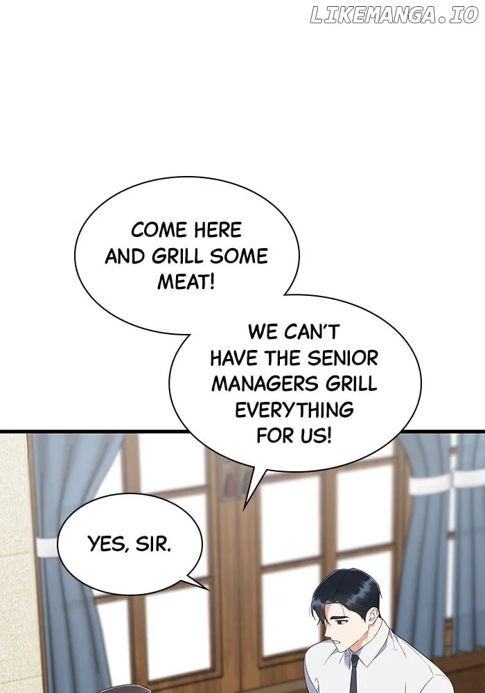 Newcomers Turn Low at Night Chapter 35 page 58 - 
