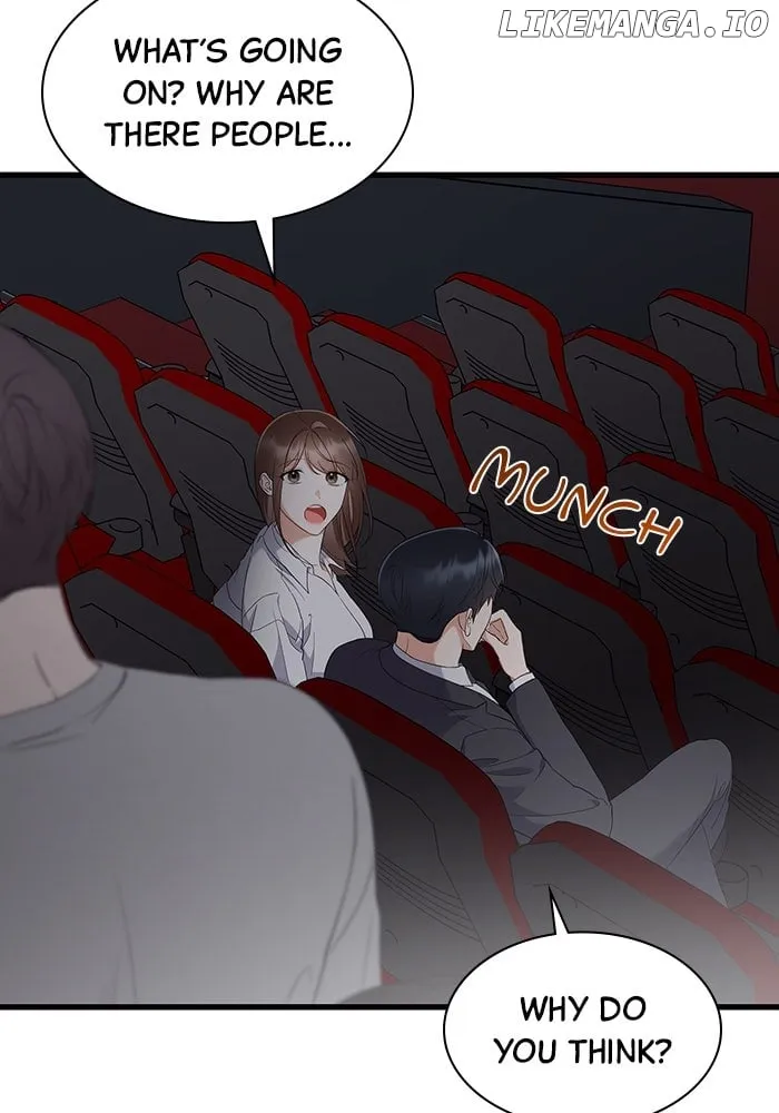 Newcomers Turn Low at Night Chapter 36 page 49 - 