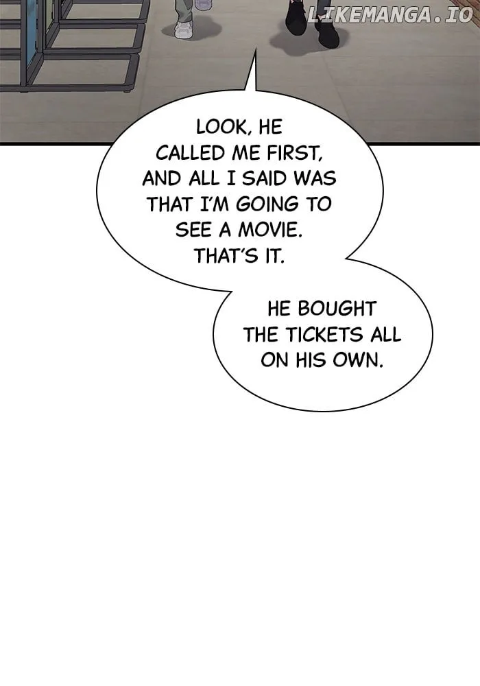 Newcomers Turn Low at Night Chapter 36 page 6 - 