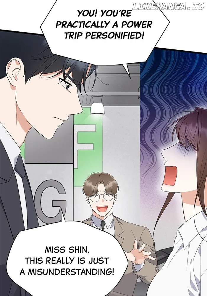 Newcomers Turn Low at Night Chapter 37 page 21 - 