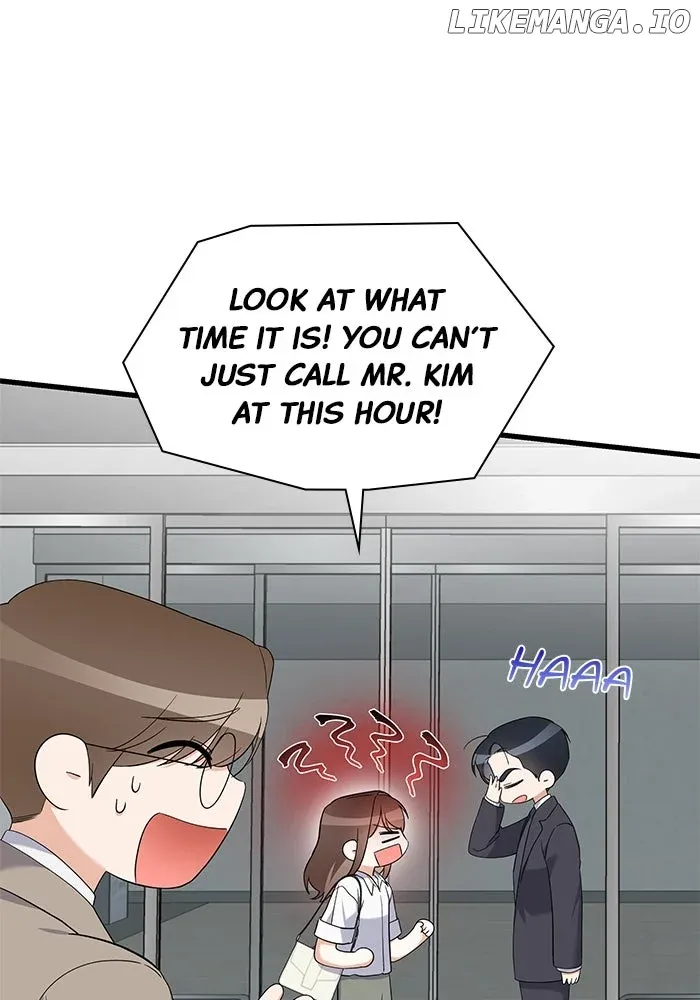 Newcomers Turn Low at Night Chapter 37 page 23 - 