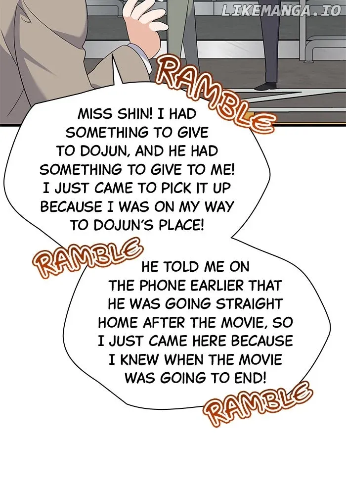 Newcomers Turn Low at Night Chapter 37 page 24 - 