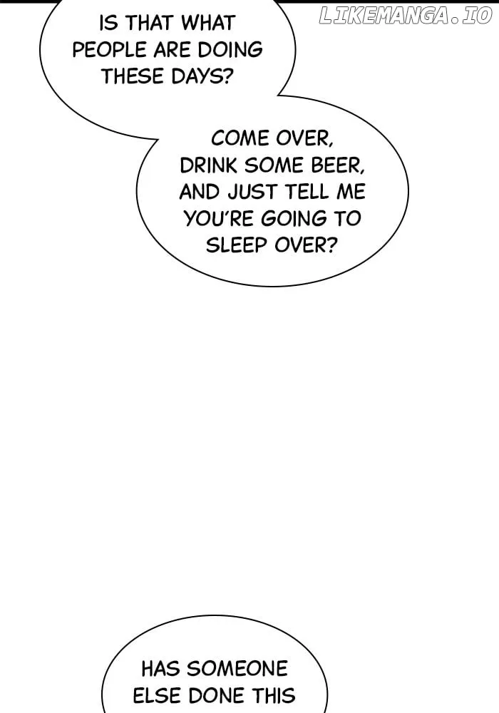Newcomers Turn Low at Night Chapter 38 page 14 - 