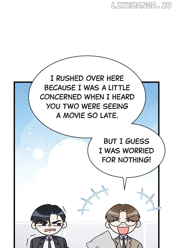 Newcomers Turn Low at Night Chapter 38 page 28 - 