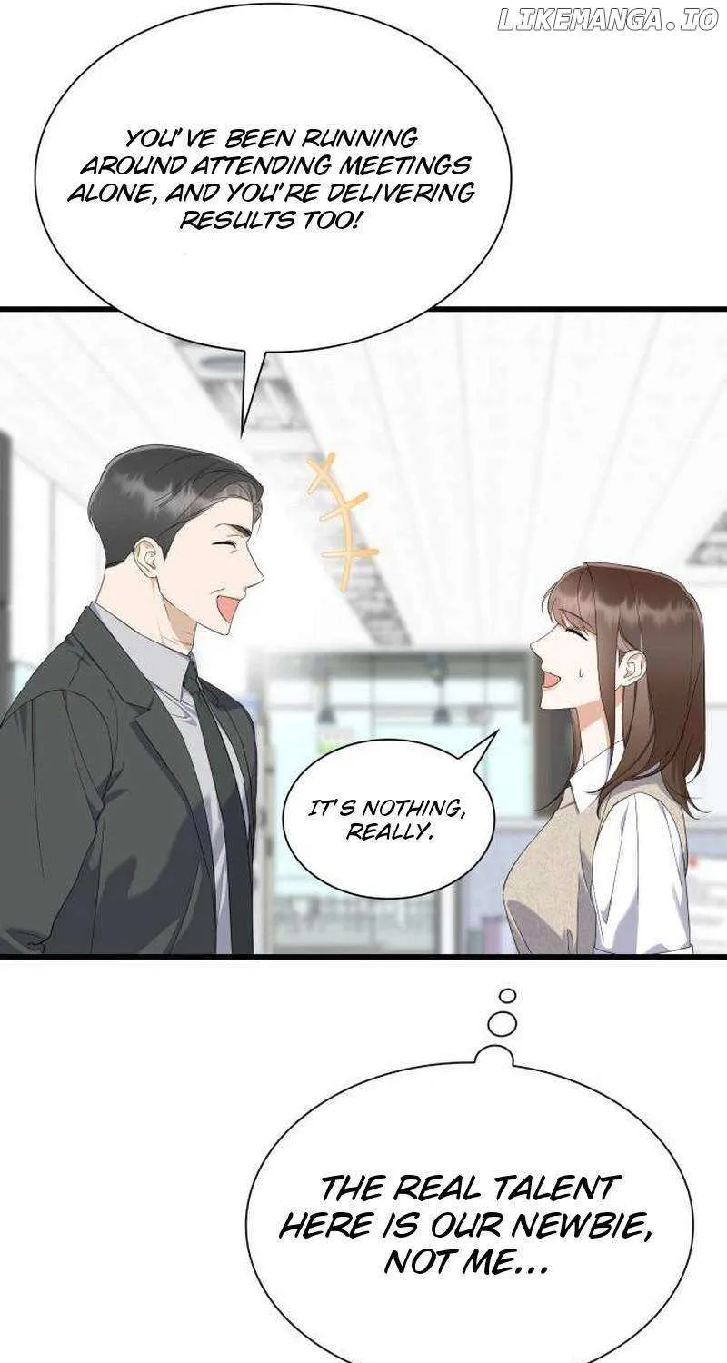 Newcomers Turn Low at Night Chapter 40 page 30 - 