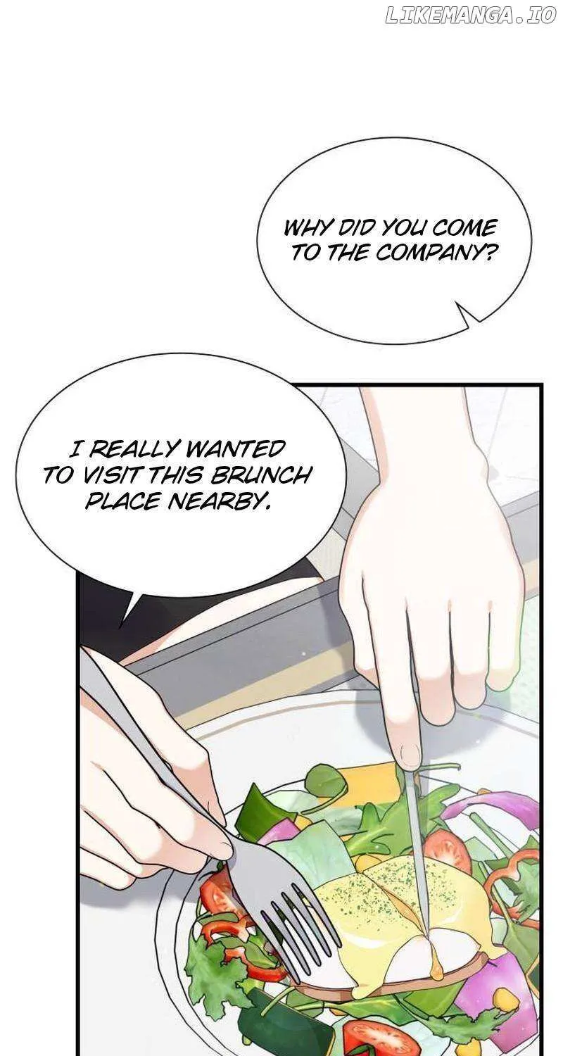 Newcomers Turn Low at Night Chapter 40 page 58 - 