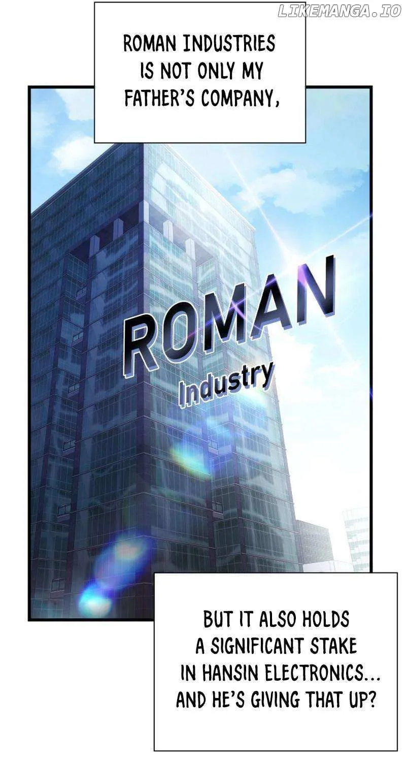 Newcomers Turn Low at Night Chapter 41 page 11 - 