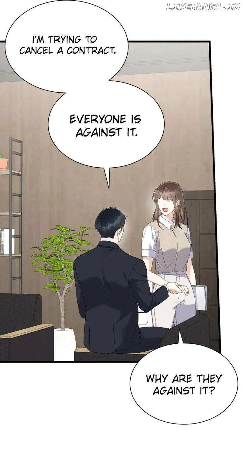 Newcomers Turn Low at Night Chapter 42 page 43 - 