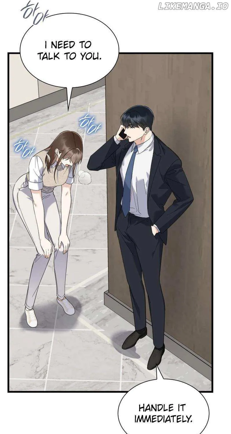 Newcomers Turn Low at Night Chapter 43 page 34 - 