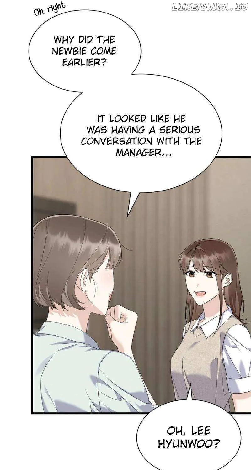 Newcomers Turn Low at Night Chapter 44 page 97 - 