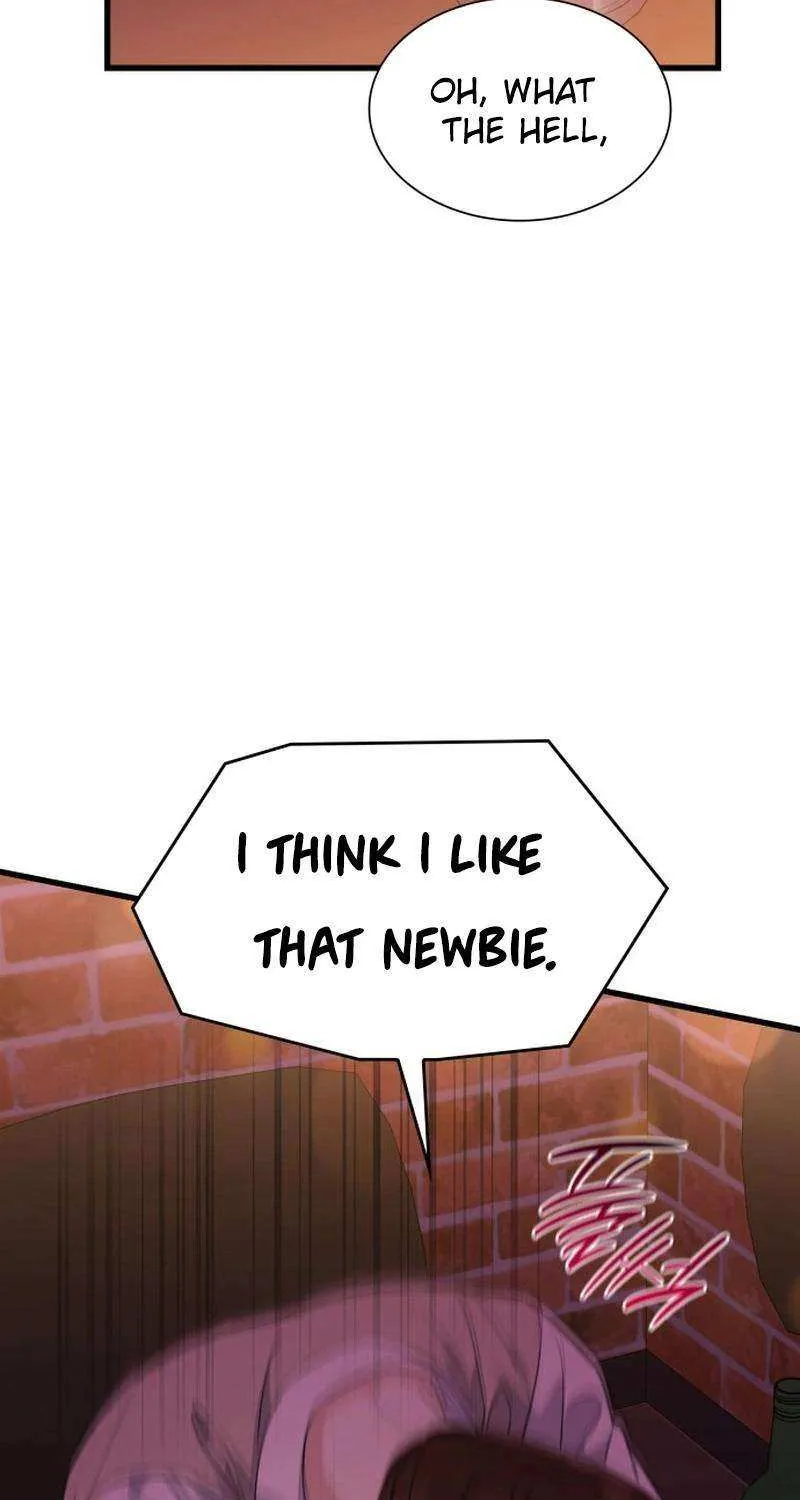 Newcomers Turn Low at Night Chapter 45 page 32 - 