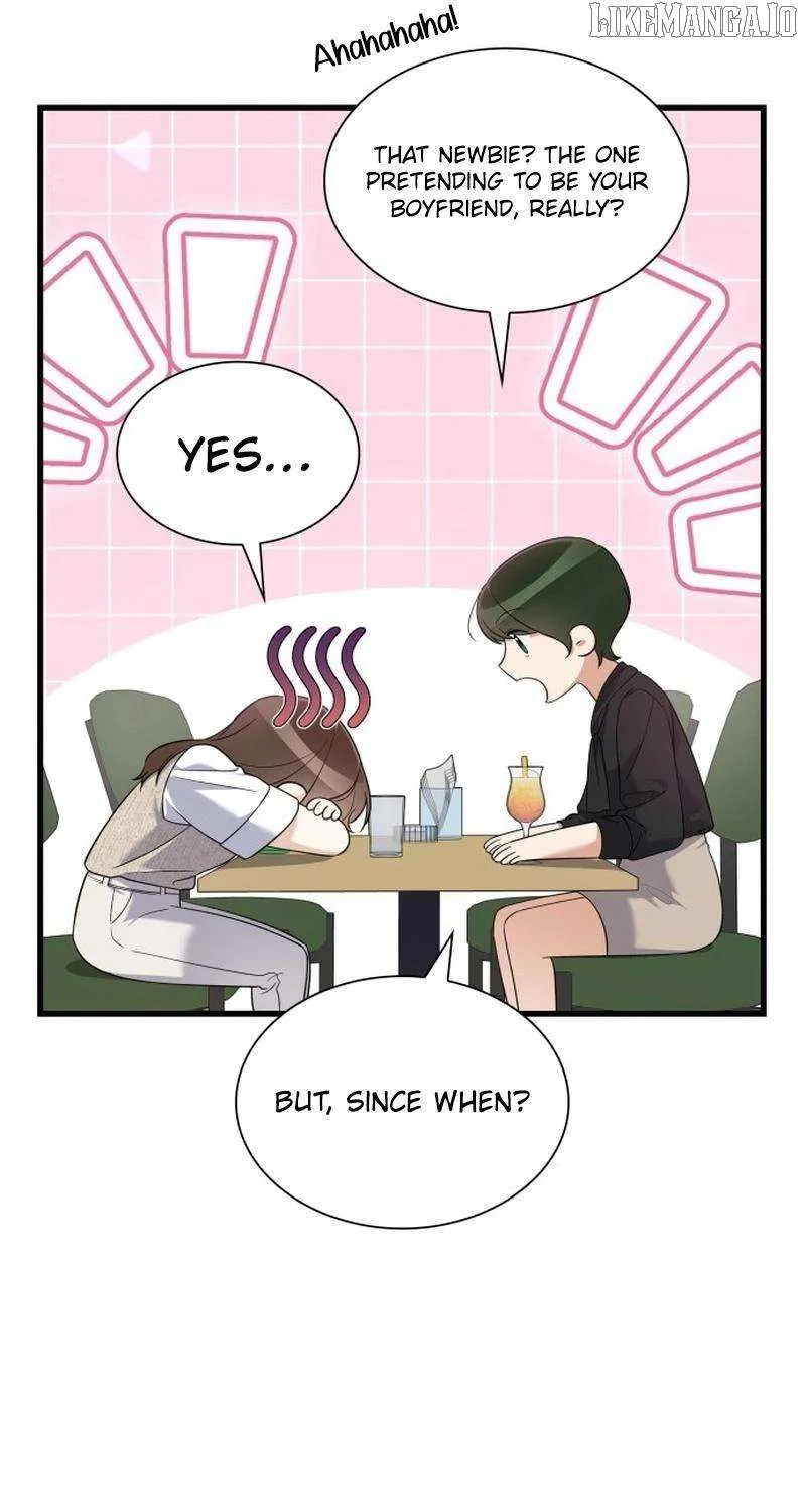 Newcomers Turn Low at Night Chapter 45 page 34 - 