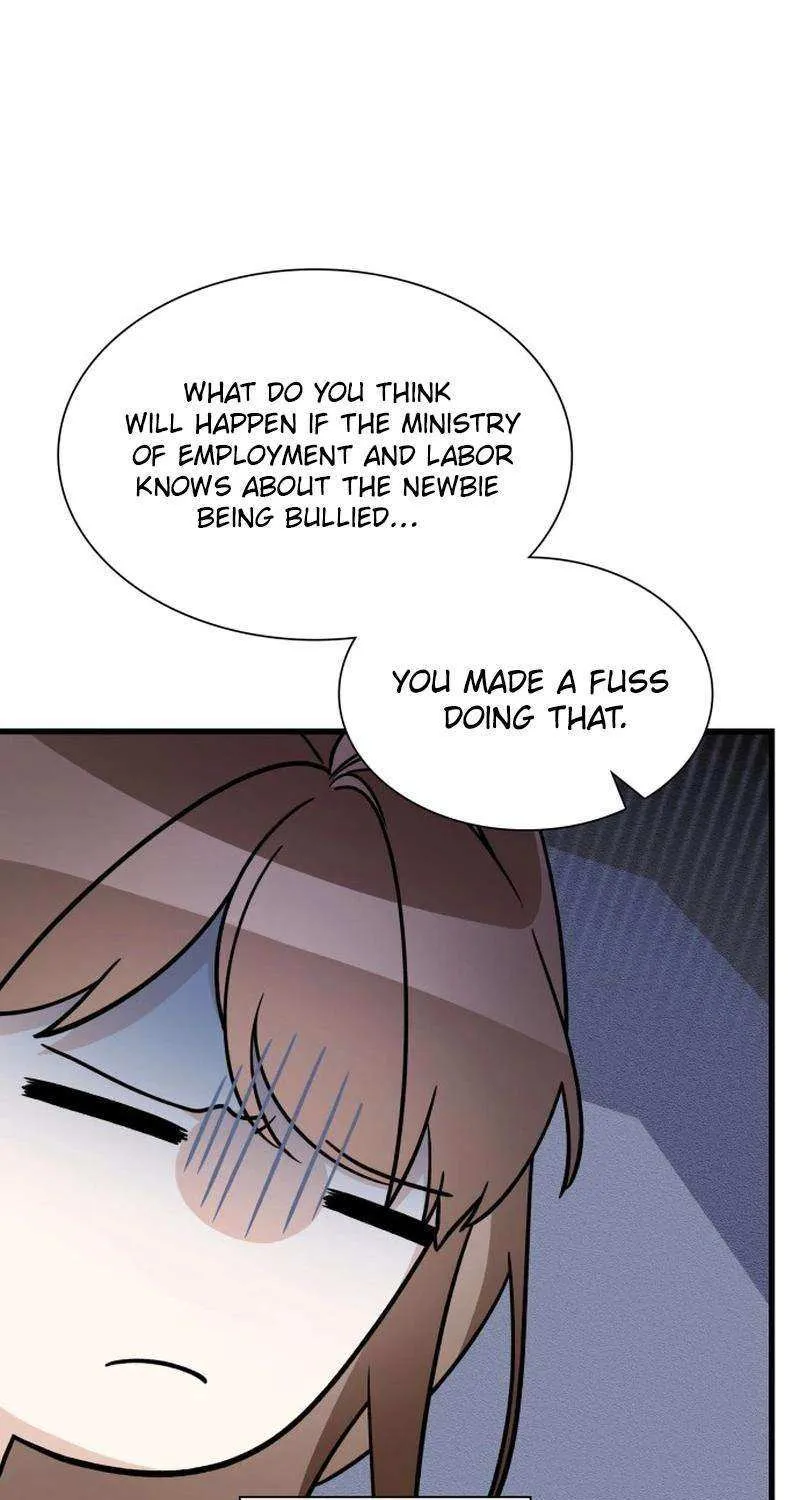 Newcomers Turn Low at Night Chapter 45 page 46 - 