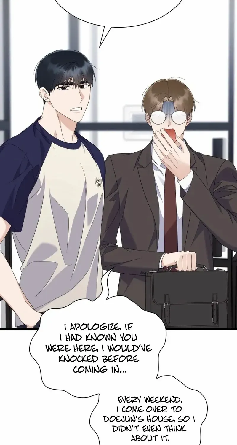 Newcomers Turn Low at Night Chapter 49 page 61 - 