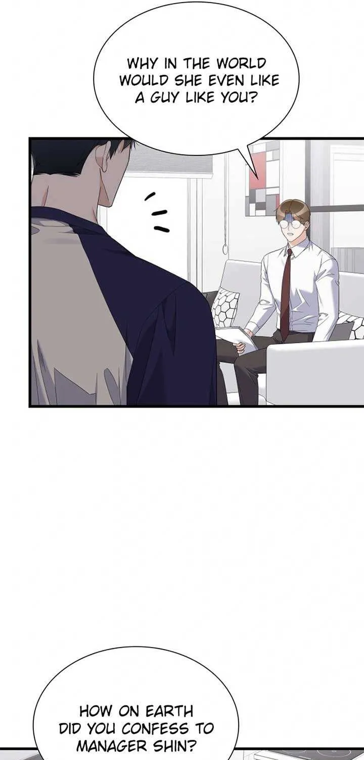 Newcomers Turn Low at Night Chapter 50 page 28 - 