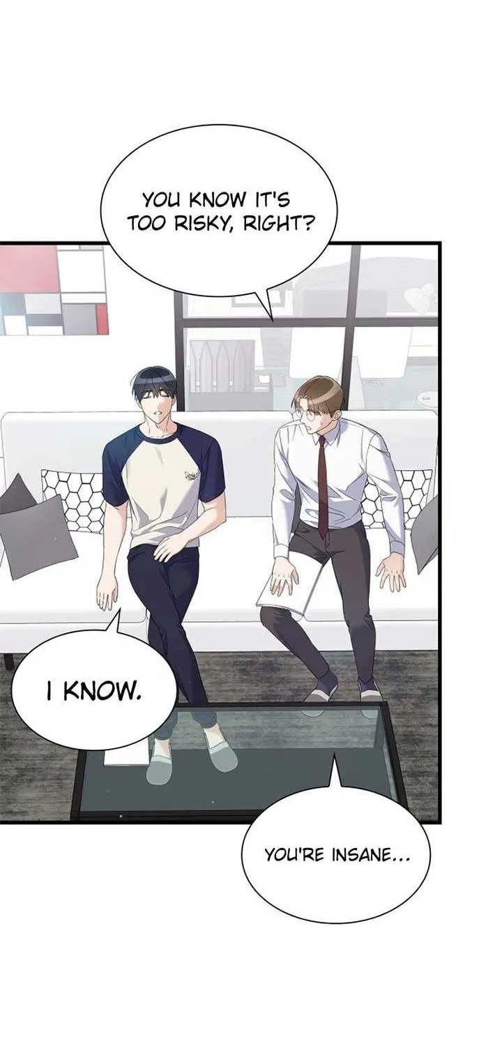 Newcomers Turn Low at Night Chapter 50 page 35 - 