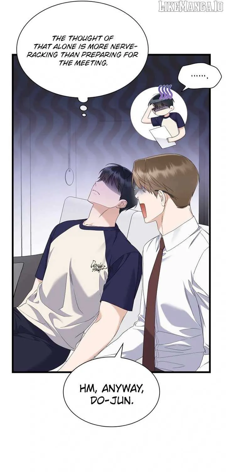 Newcomers Turn Low at Night Chapter 50 page 41 - 