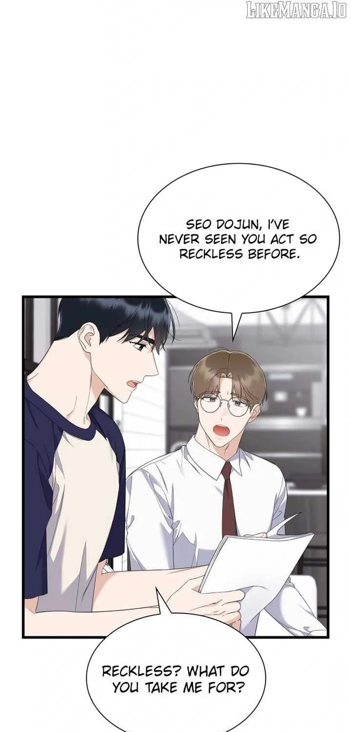 Newcomers Turn Low at Night Chapter 50 page 57 - 