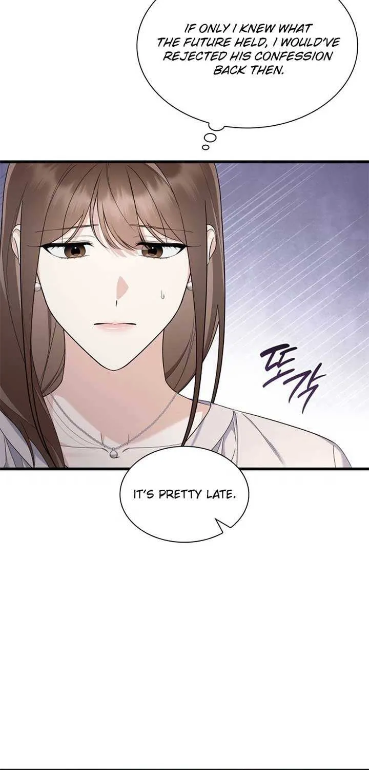 Newcomers Turn Low at Night Chapter 51 page 35 - 
