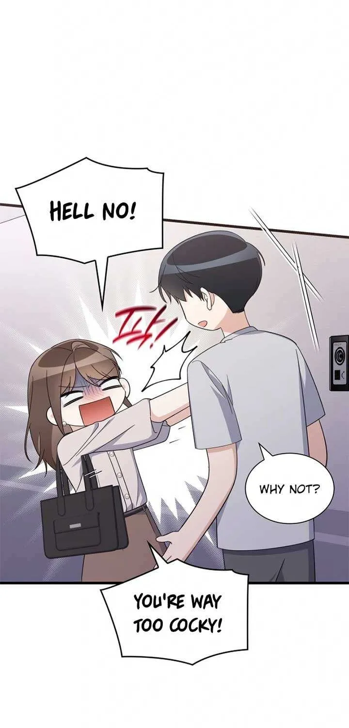 Newcomers Turn Low at Night Chapter 51 page 81 - 