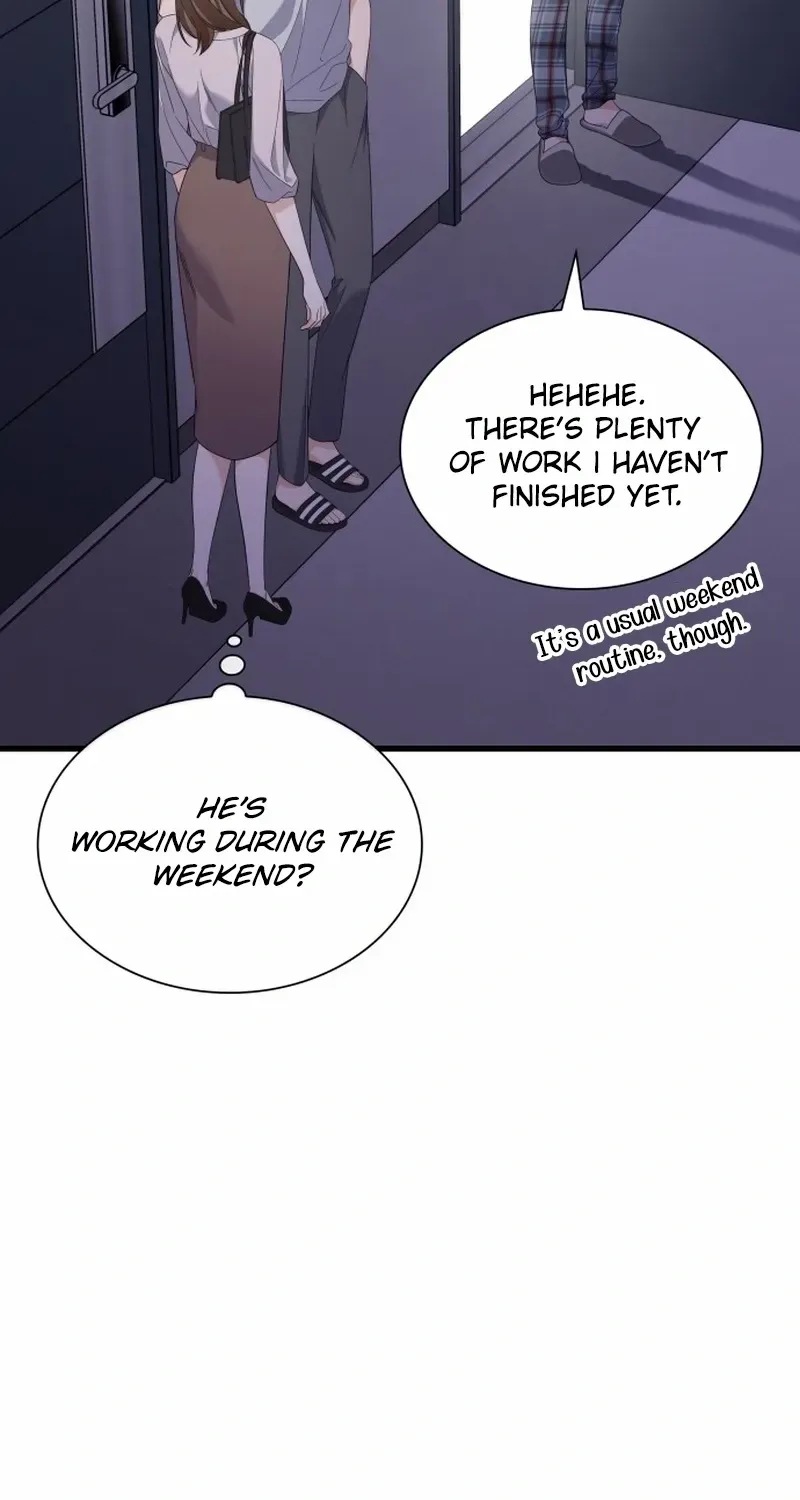 Newcomers Turn Low at Night Chapter 52 page 21 - 
