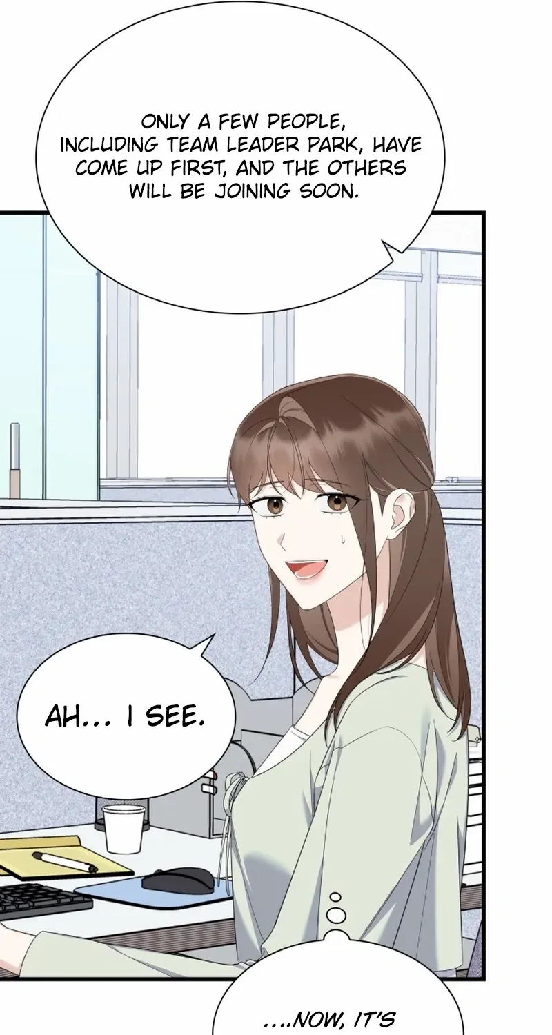 Newcomers Turn Low at Night Chapter 54 page 41 - 