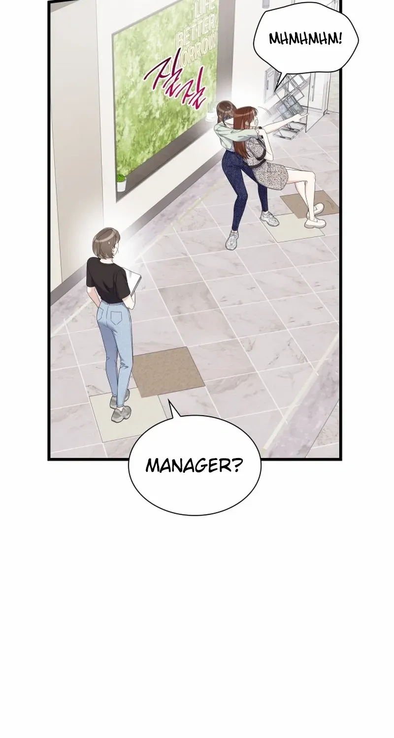 Newcomers Turn Low at Night Chapter 54 page 55 - 