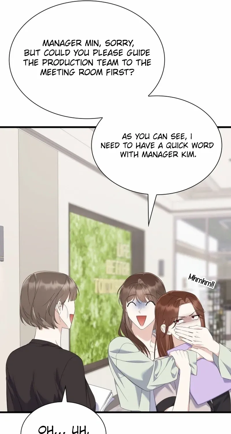 Newcomers Turn Low at Night Chapter 54 page 57 - 