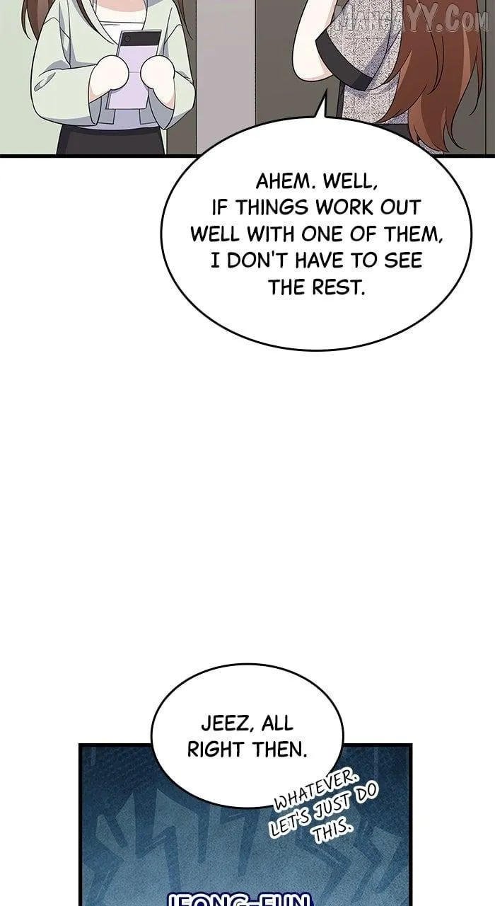 Newcomers Turn Low at Night Chapter 55 page 46 - 
