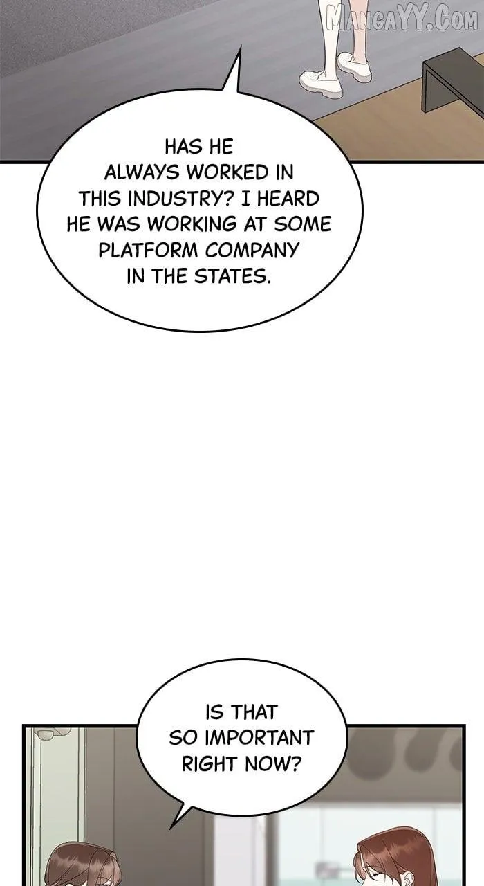 Newcomers Turn Low at Night Chapter 55 page 7 - 