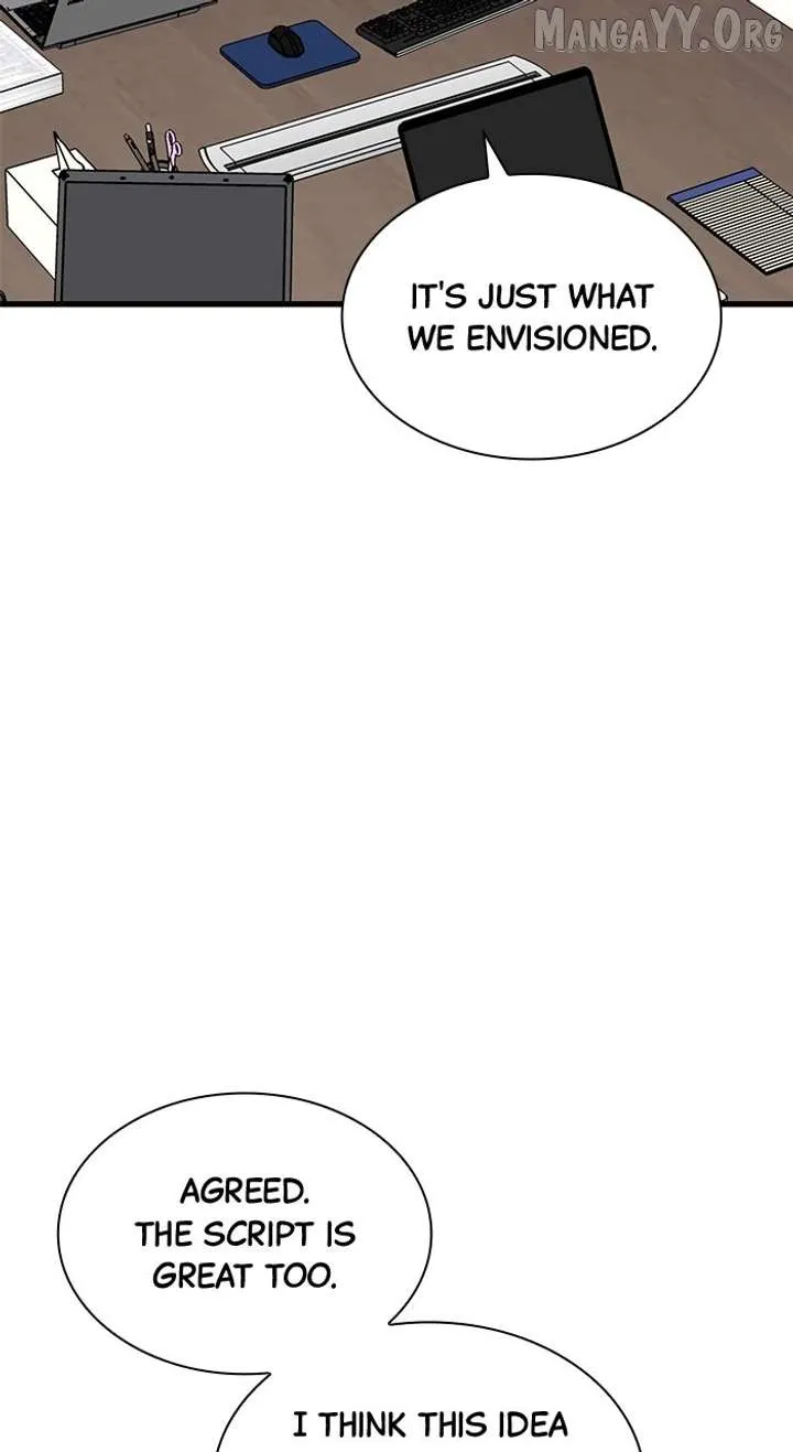 Newcomers Turn Low at Night Chapter 57 page 43 - 