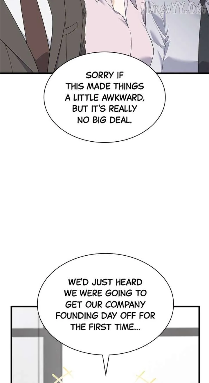Newcomers Turn Low at Night Chapter 57 page 8 - 
