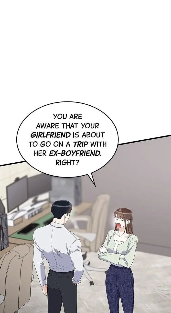 Newcomers Turn Low at Night Chapter 58 page 17 - 