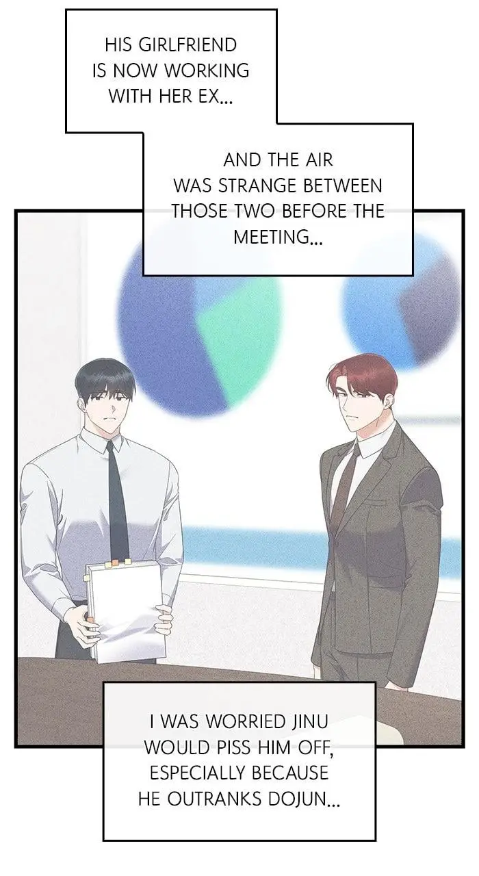 Newcomers Turn Low at Night Chapter 58 page 20 - 