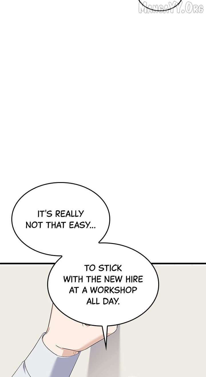 Newcomers Turn Low at Night Chapter 59 page 48 - 