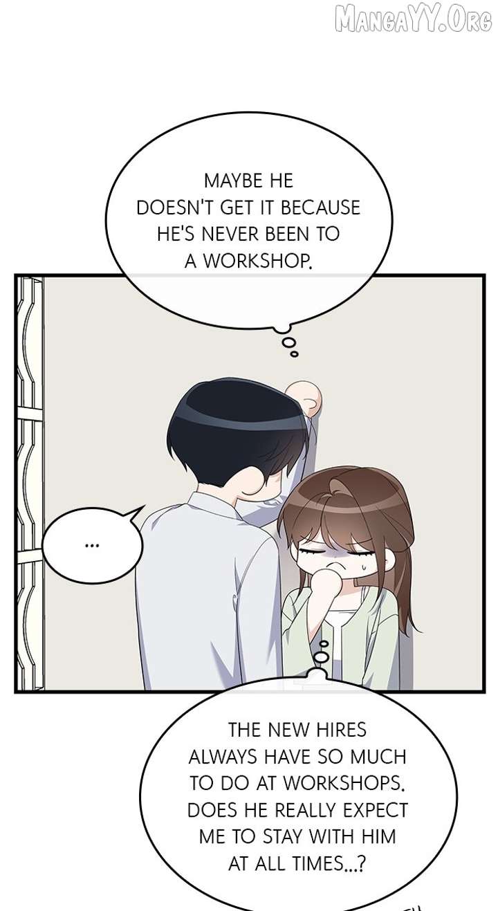 Newcomers Turn Low at Night Chapter 59 page 50 - 