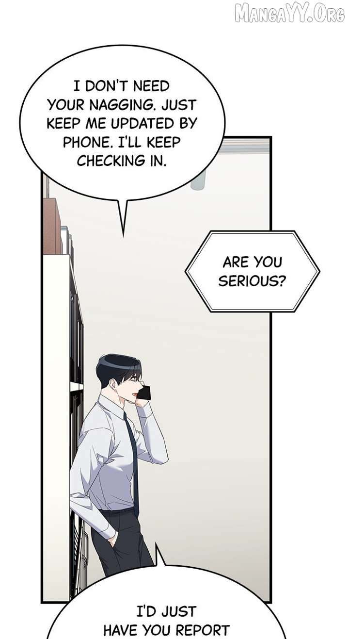 Newcomers Turn Low at Night Chapter 59 page 84 - 