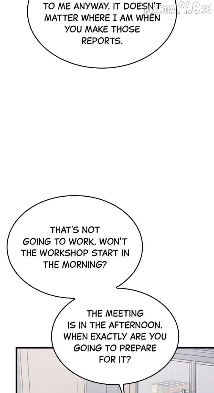 Newcomers Turn Low at Night Chapter 59 page 85 - 