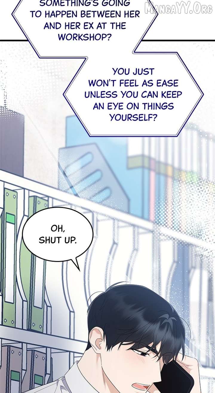 Newcomers Turn Low at Night Chapter 59 page 93 - 