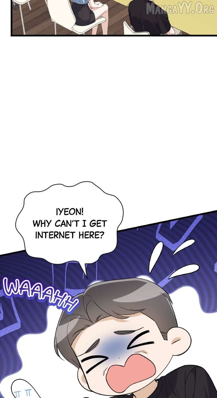 Newcomers Turn Low at Night Chapter 61 page 13 - 