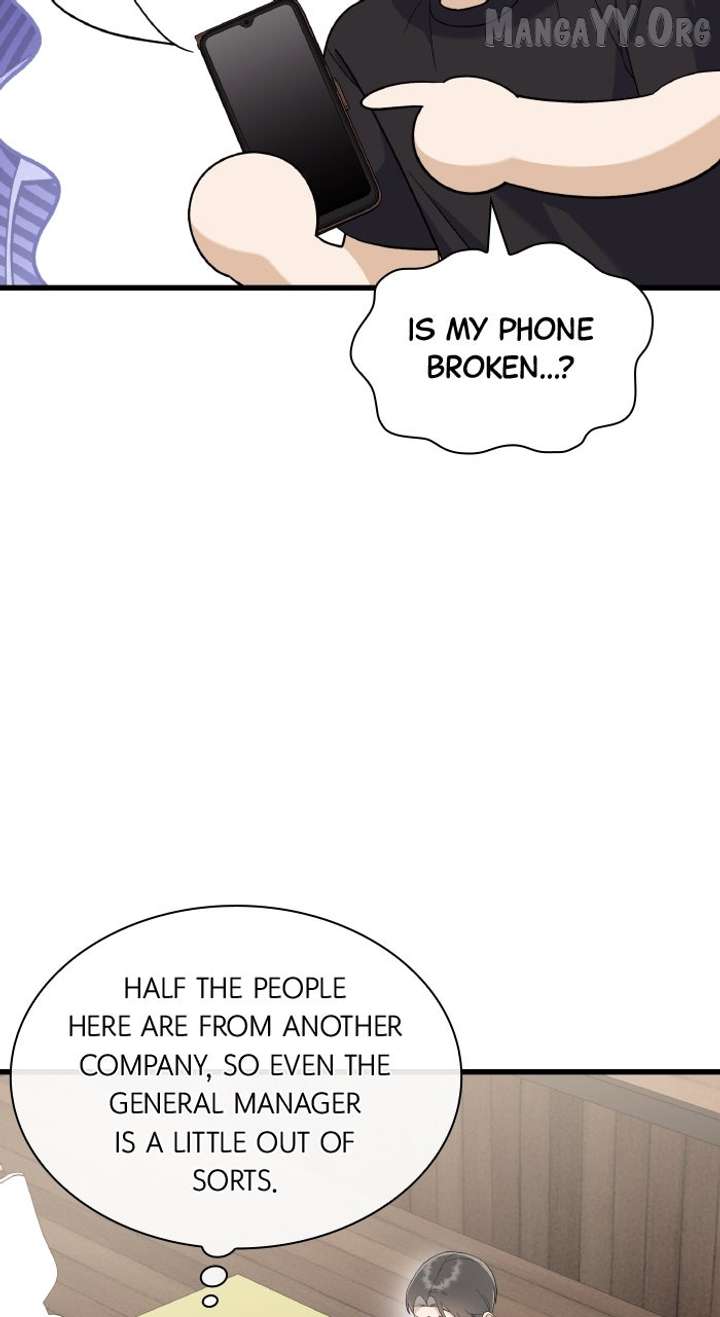 Newcomers Turn Low at Night Chapter 61 page 14 - 